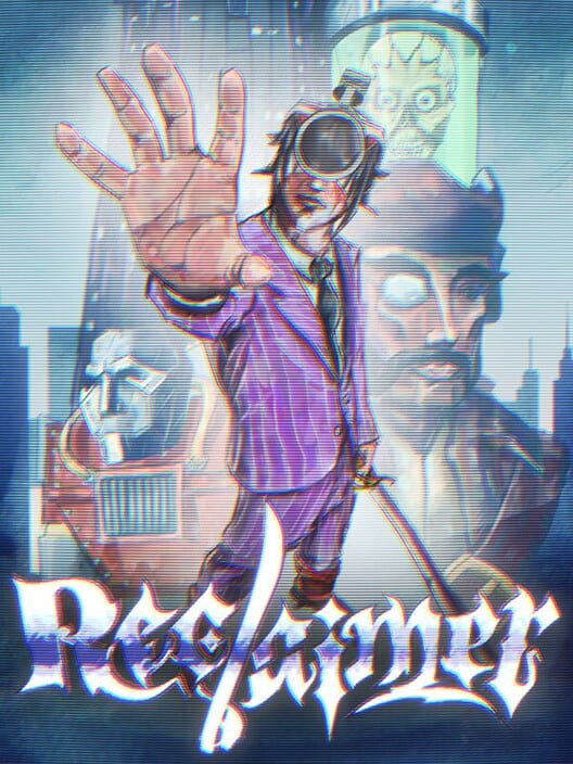 Reclaimer cover
