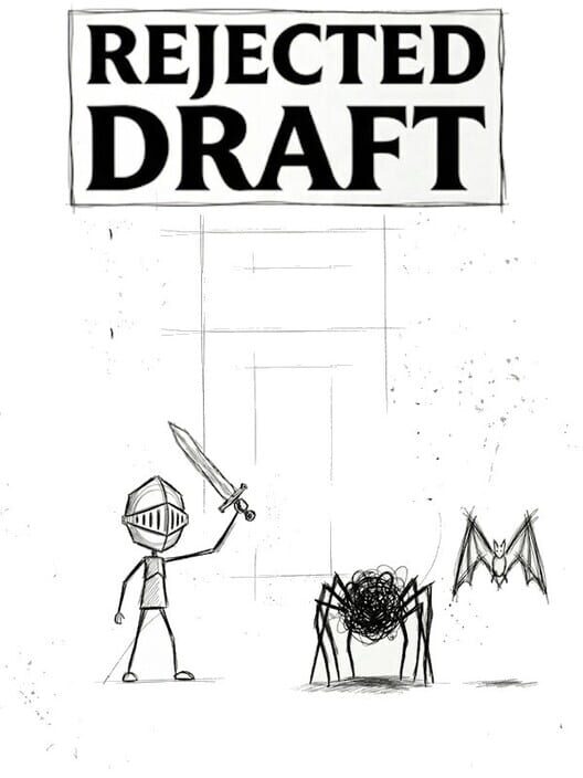 Capa de Rejected Draft