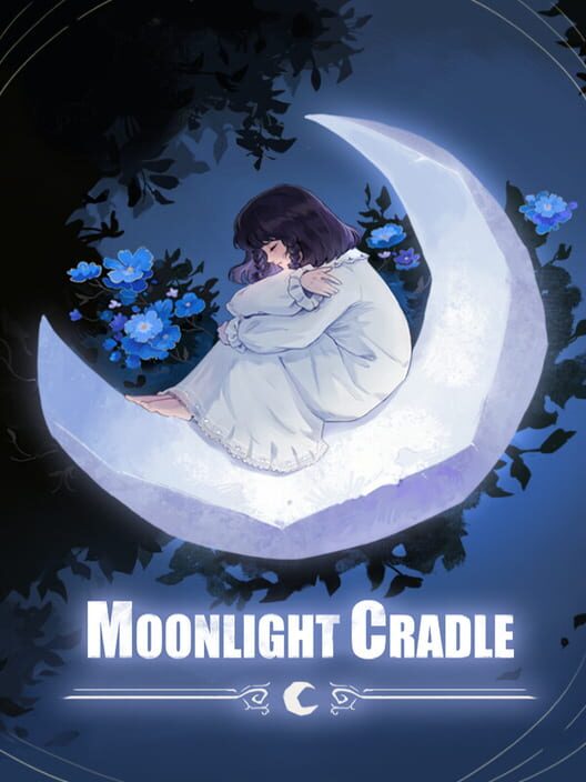 Capa de Moonlight Cradle