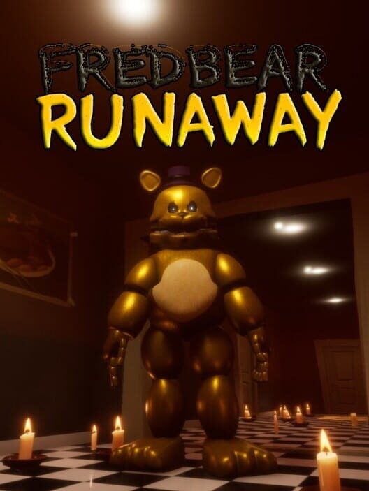 Capa de Fredbear Runaway