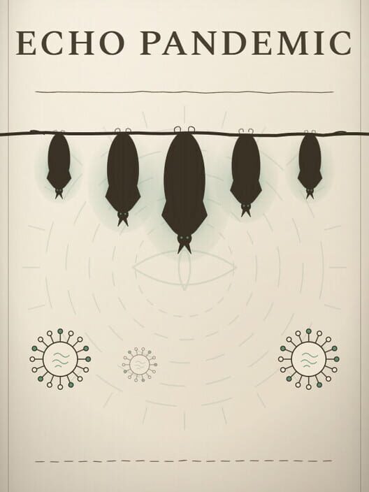 Capa de Echo Pandemic