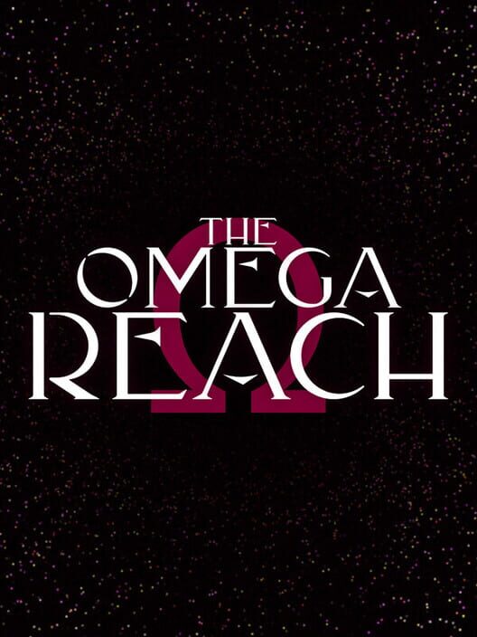 The Omega Reach cover