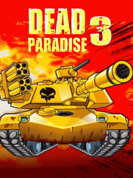 Dead Paradise 3 poster