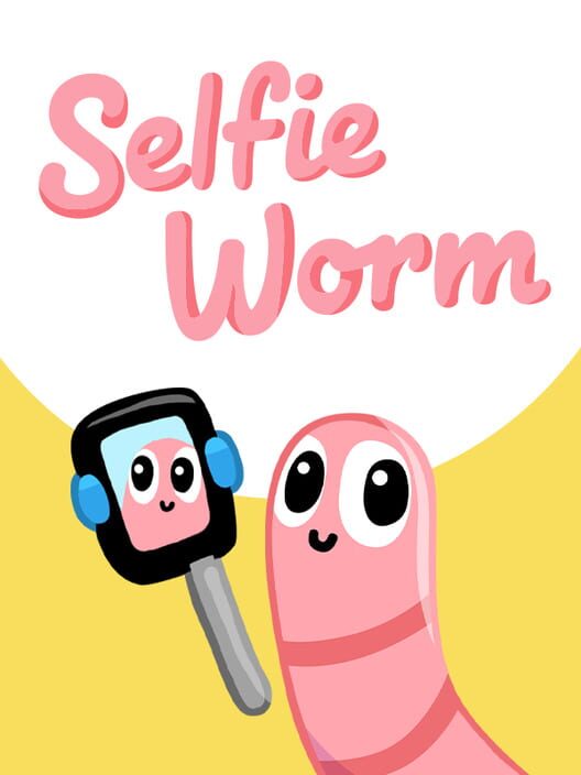 Selfie Worm Cover