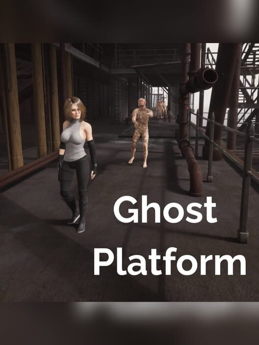 Capa de Ghost Platform