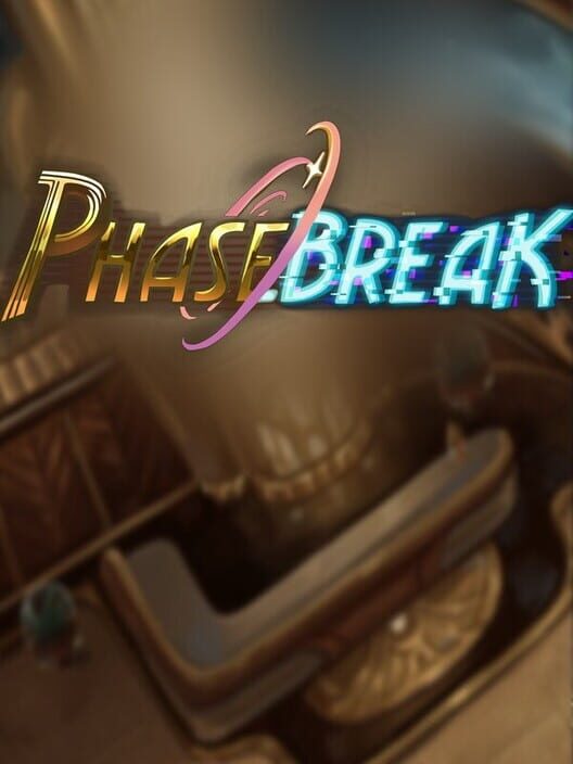Capa de Phasebreak