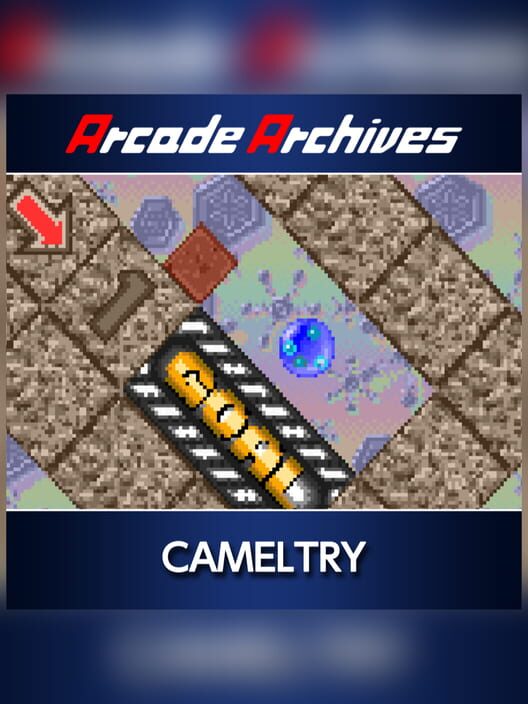 Arcade Archives: Cameltry