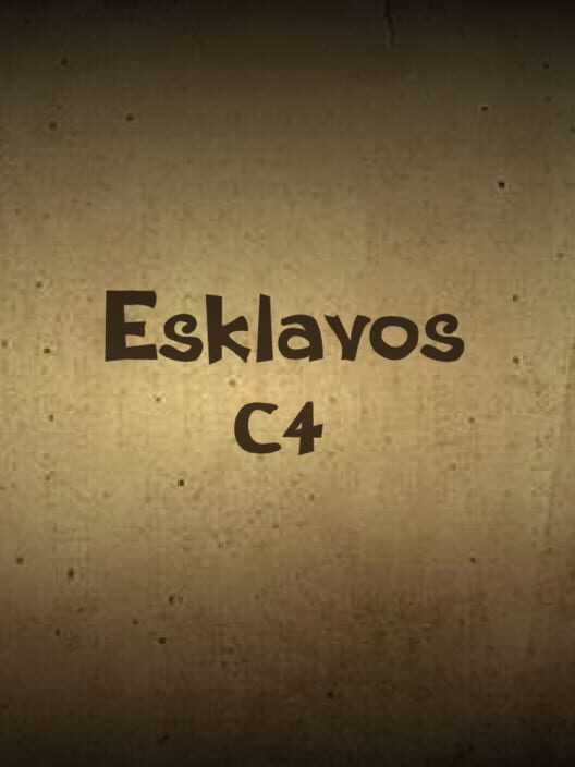 Esklavos C4 cover