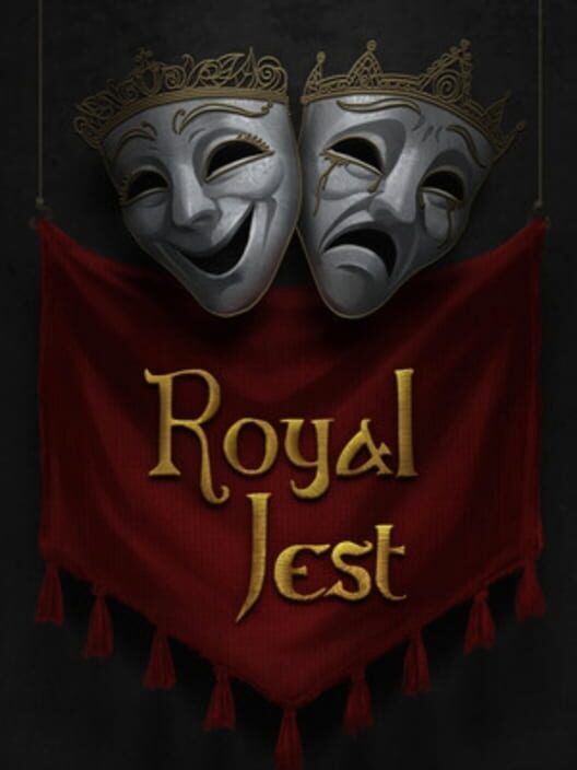 Capa de Royal Jest