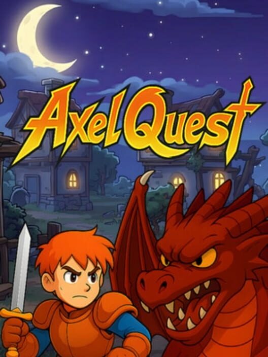 Axel Quest