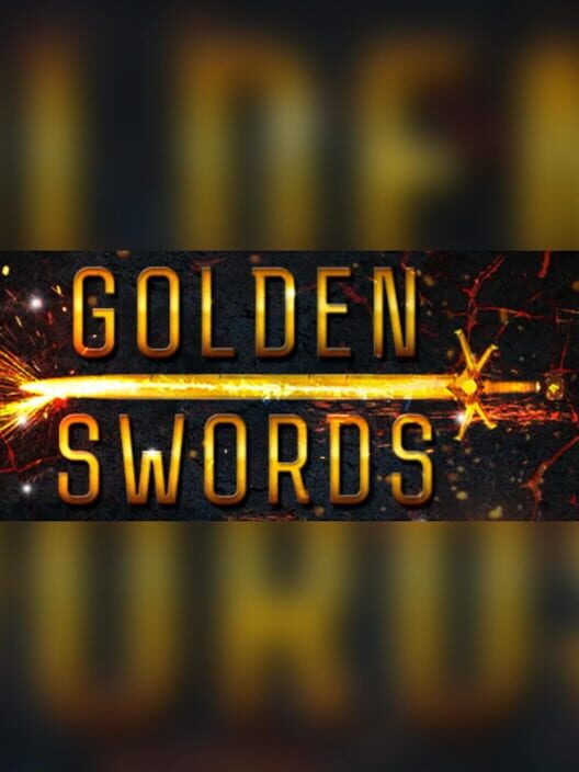 Golden Swords cover