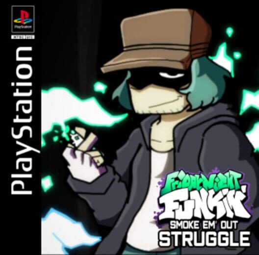 PSXGarcello cover