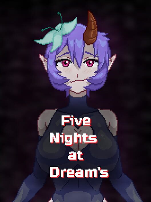 Capa de Five Nights at Dream's​
