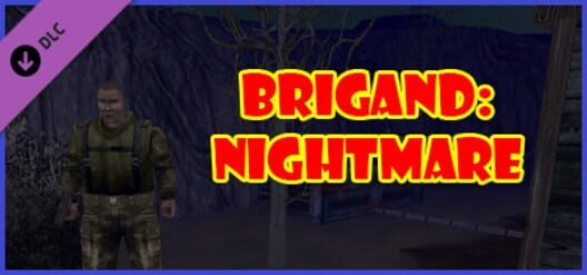 Brigand: Nightmare cover