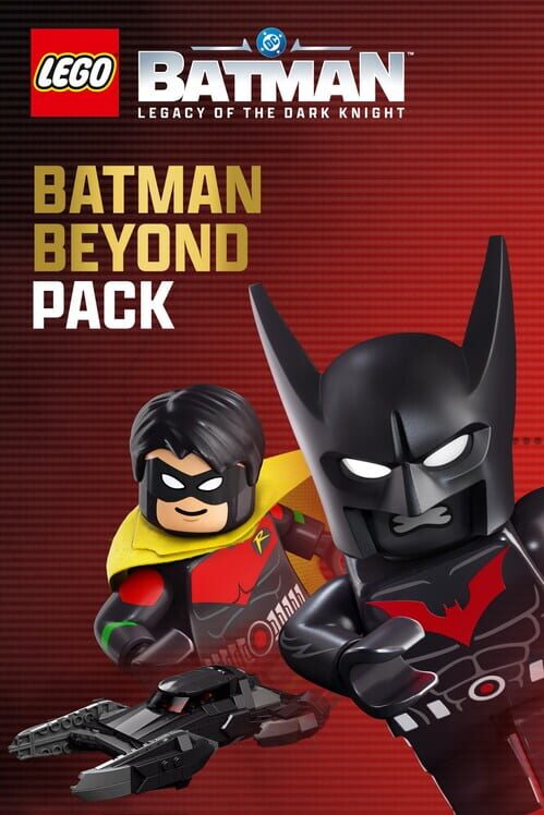 LEGO Batman: Legacy of the Dark Knight - Batman Beyond Pack
