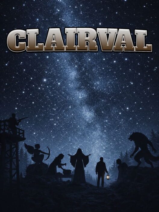 Capa de Clairval