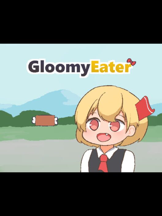 Gloomy Eater Cover