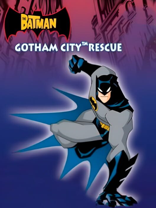 The Batman: Gotham City Rescue