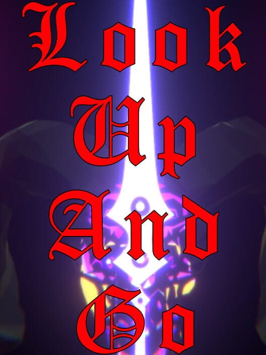 Capa de Look Up and Go