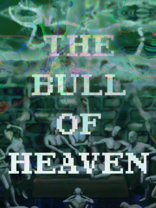 Capa de The Bull of Heaven