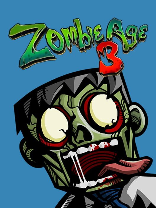 Zombie Age 3: Dead City cover