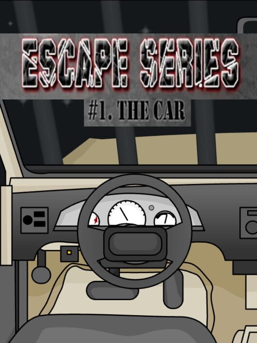 AN Escape Series #1: The Car Cover