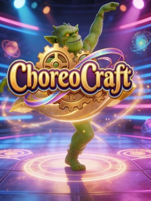 Capa de ChoreoCraft