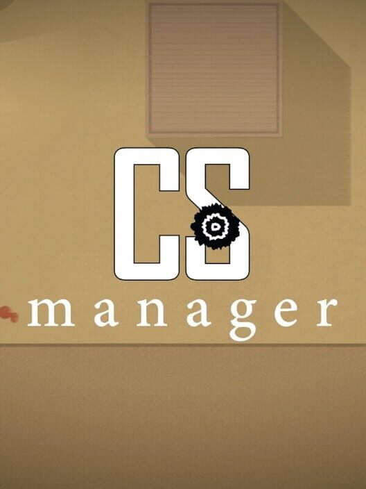 Capa de CS Manager