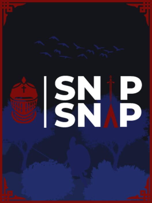 Capa de Snip Snap