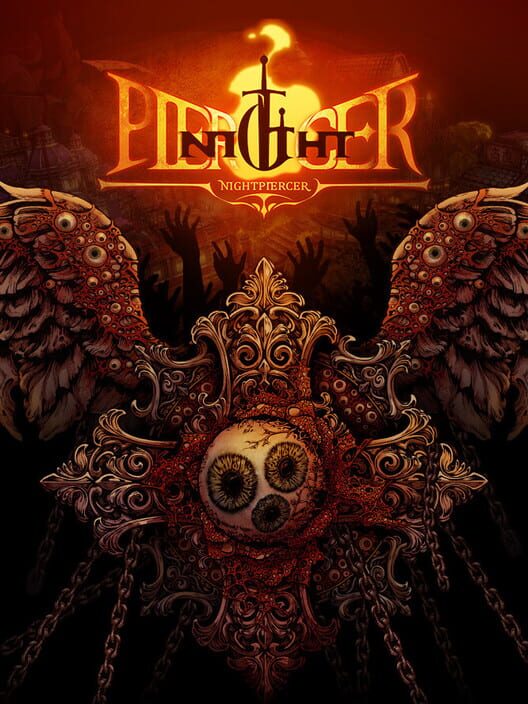 Nightpiercer Cover
