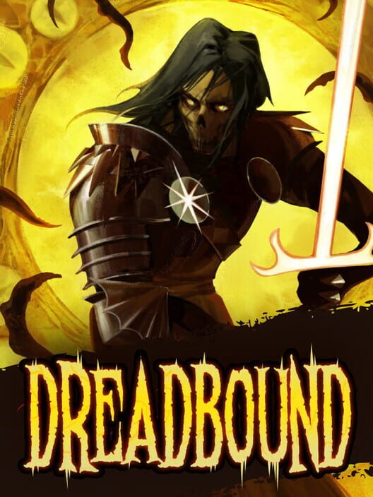 DreadBound Cover