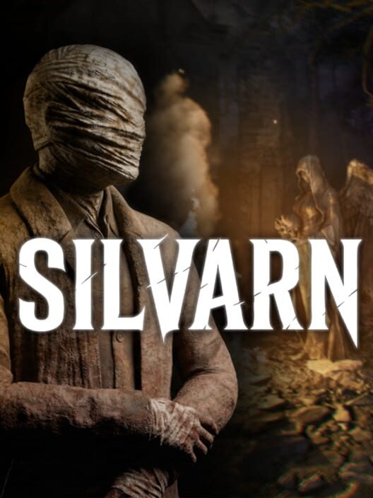 Capa de Silvarn