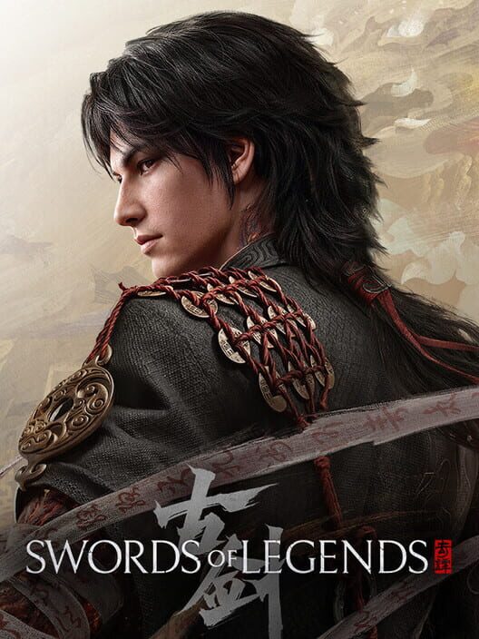 Swords of Legends cover art