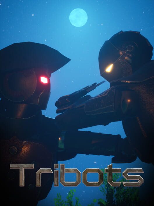 Capa de Tribots