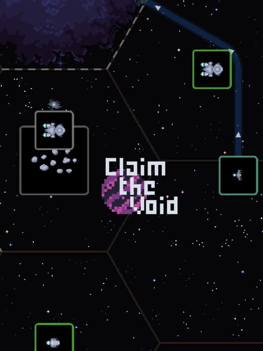 Claim the Void Cover