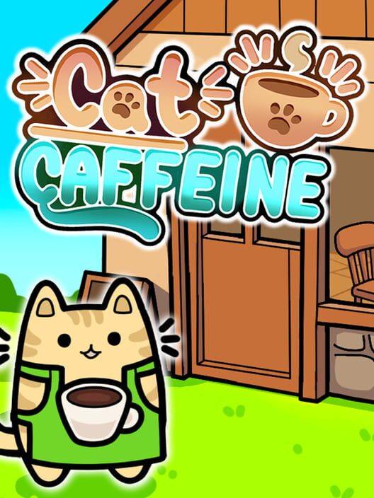 Cat Caffeine Cover