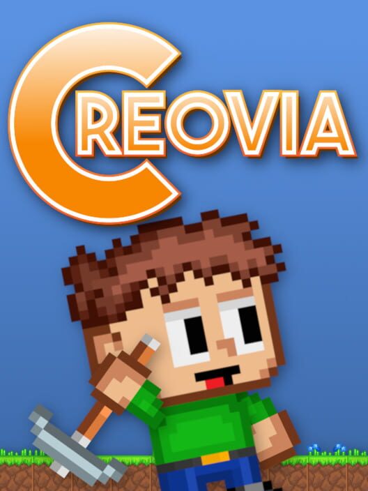 Capa de Creovia