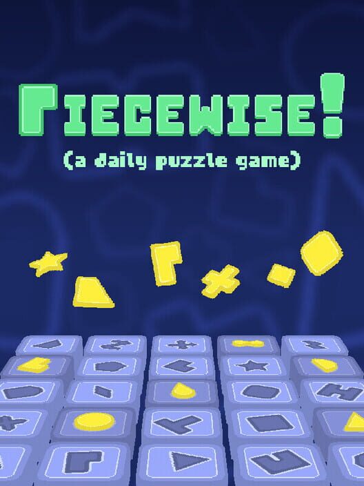 piecewise a daily puzzle game