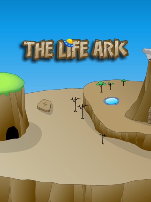 The Life Ark 封面