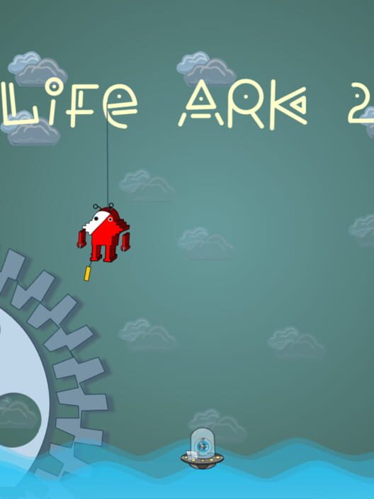 Life Ark 2 封面