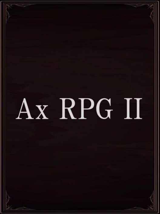 Capa de Ax RPG II