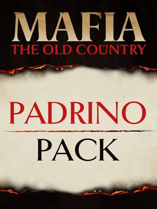 Mafia: The Old Country - Padrino Pack cover art