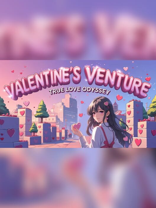 Valentine's Venture: True Love Odyssey