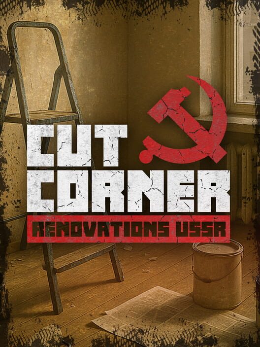 Capa de Cut Corner Renovations USSR