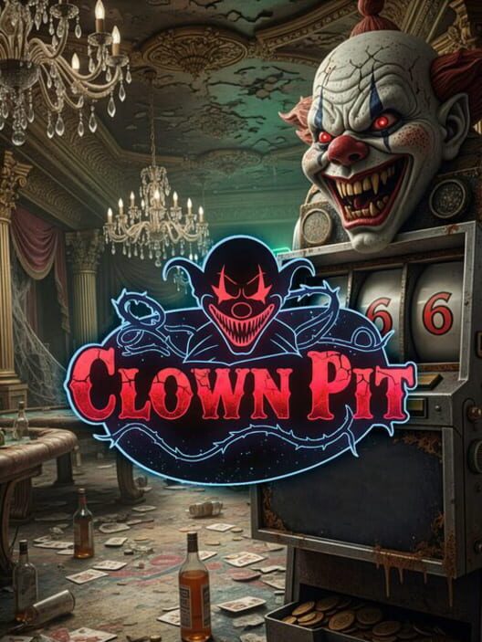 Clown Pit cover art