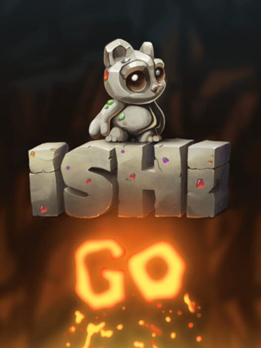 Capa de Ishi GO