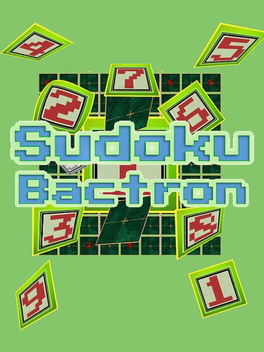 Capa de Sudoku Bactron