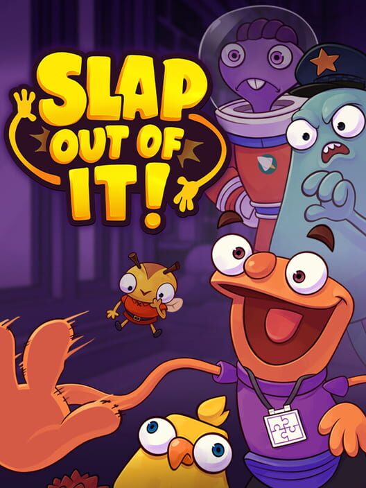 slap out of it