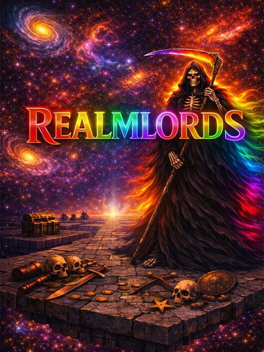 Capa de Realmlords