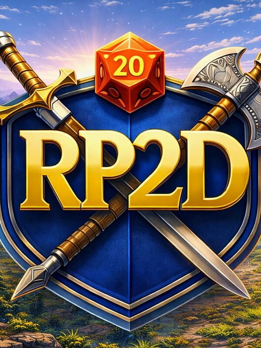 Capa de RP2D Virtual Tabletop